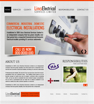Web Design by webwinner for this project | Design: #1218352
