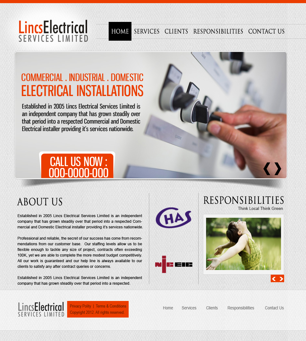 Web Design by webwinner for this project | Design: #1218358