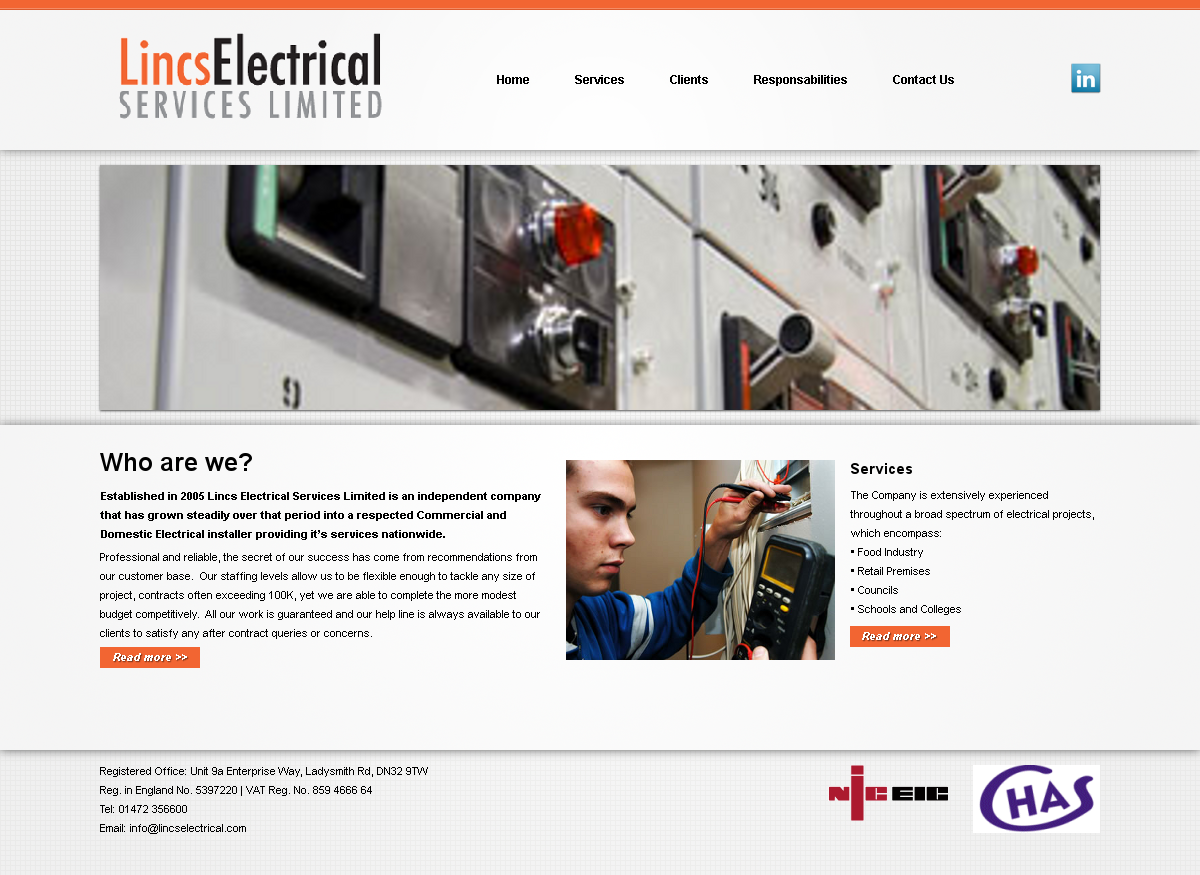 Web Design by Karl Kaju for this project | Design #1210265