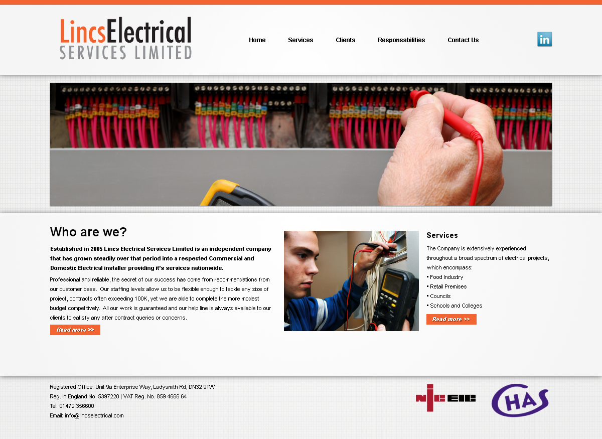 Web Design by Karl Kaju for this project | Design #1214960