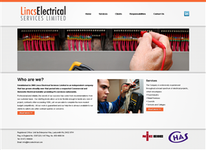 Web Design by Karl Kaju for this project | Design: #1214960