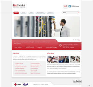 Web Design by pb for this project | Design: #1211067