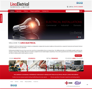 Diseño Web por pb para este proyecto | Diseño: #1211068