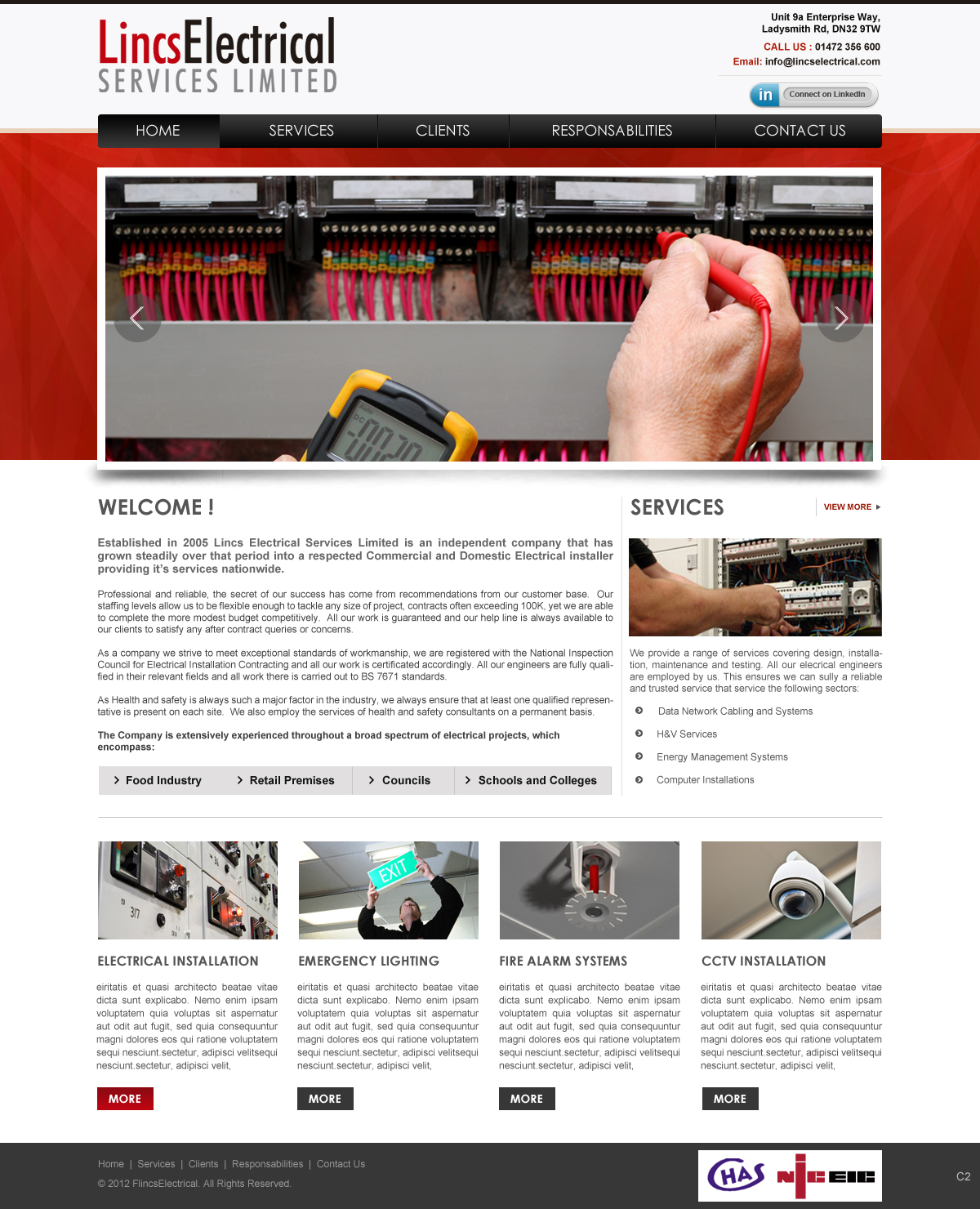 Diseño Web por pb para este proyecto | Diseño #1211069