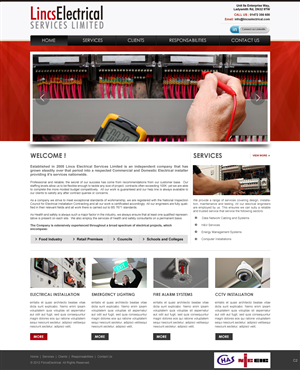 Diseño Web por pb para este proyecto | Diseño: #1211069