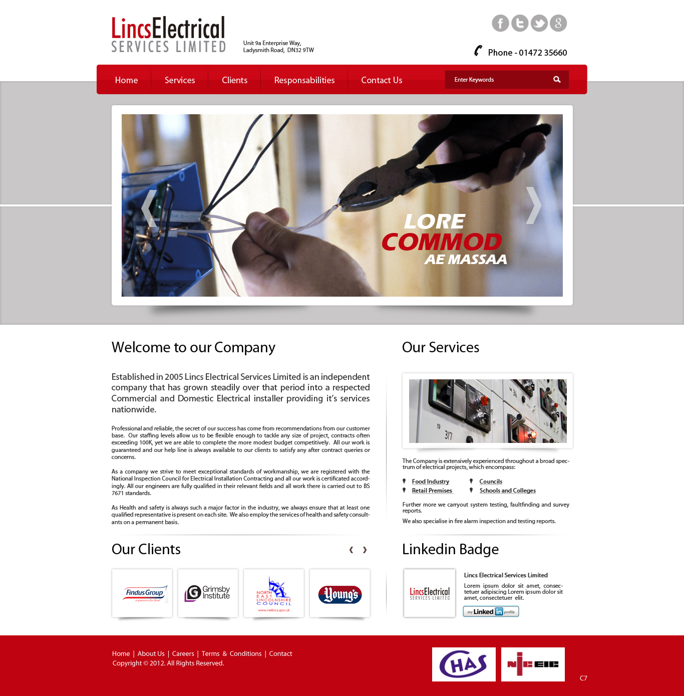 Diseño Web por pb para este proyecto | Diseño #1211071