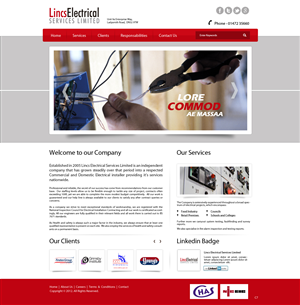 Diseño Web por pb para este proyecto | Diseño: #1211071