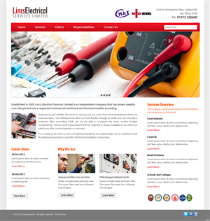 Diseño Web por pb para este proyecto | Diseño: #1211075