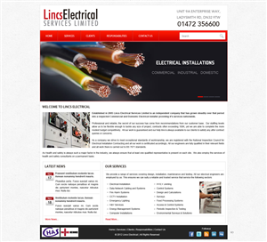 Web Design by pb for this project | Design: #1218181