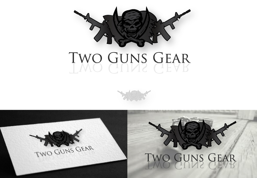 Logo Design by Danmak for The Well Armed Woman | Design #4253375