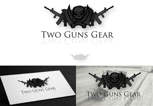Logo Design by Danmak for The Well Armed Woman | Design: #4253375