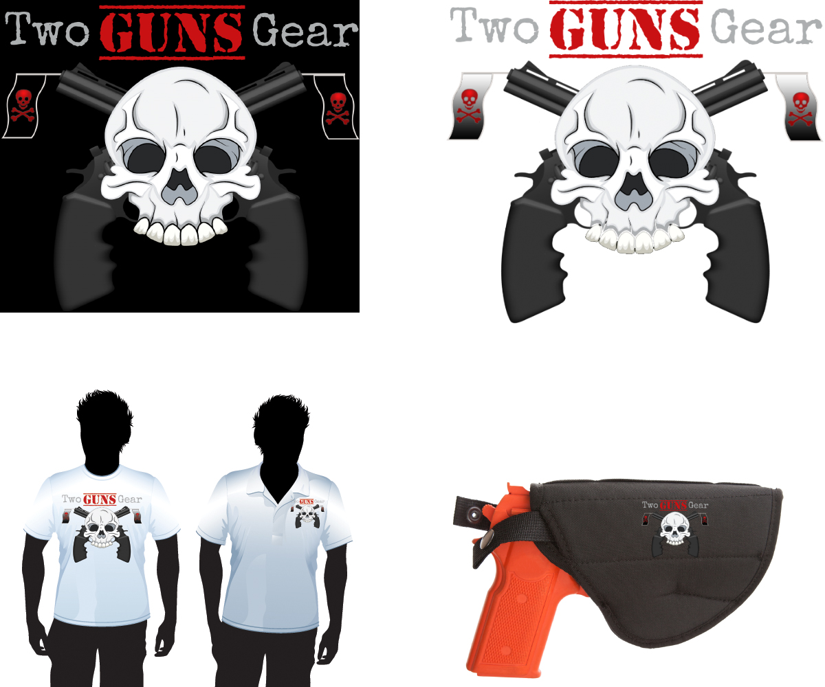 Logo Design by TwistedSocialDesigns for The Well Armed Woman | Design #4250086