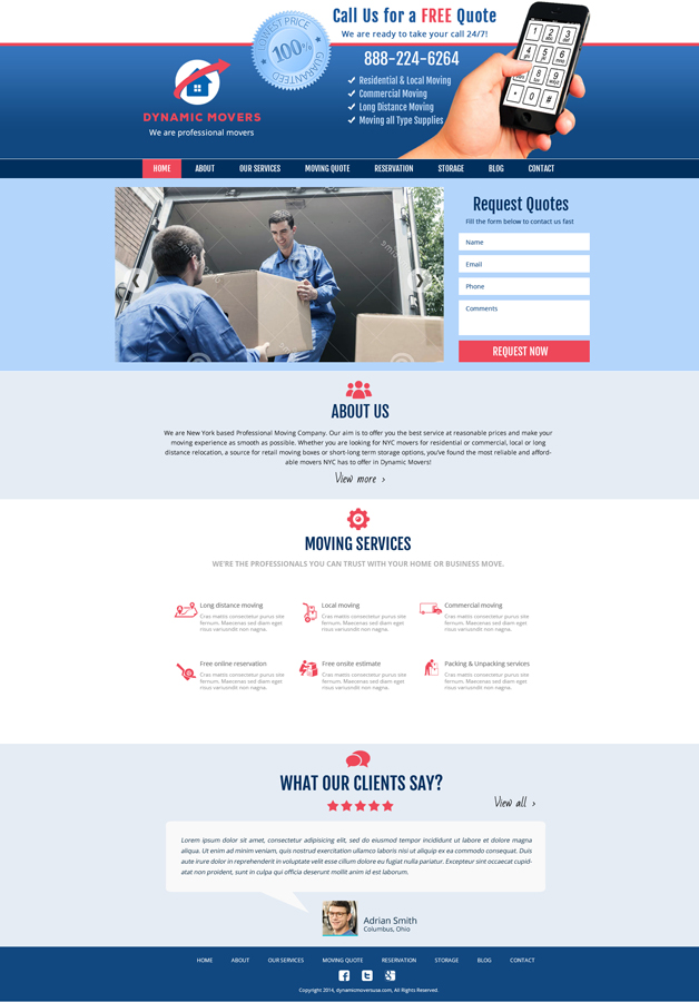 Web Design by Innovatorsweb for this project | Design #4415857