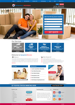 Web Design par Sbss