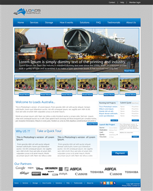 Diseño Web por WirePaper para este proyecto | Diseño: #1233961