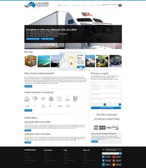 Diseño Web por WirePaper para este proyecto | Diseño: #1240614