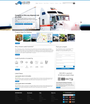 Diseño Web por WirePaper para este proyecto | Diseño: #1240690