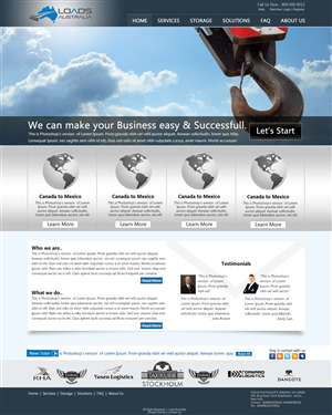 Diseño Web por WirePaper para este proyecto | Diseño: #1241329