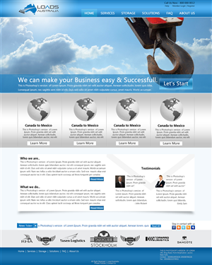 Diseño Web por WirePaper para este proyecto | Diseño: #1241331