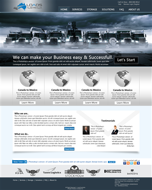 Diseño Web por WirePaper para este proyecto | Diseño: #1242446