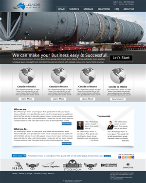 Diseño Web por WirePaper para este proyecto | Diseño: #1246733