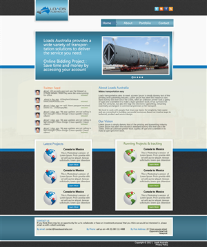 Diseño Web por WirePaper para este proyecto | Diseño: #1247338