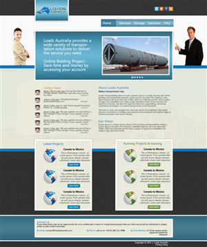 Diseño Web por WirePaper para este proyecto | Diseño: #1247364