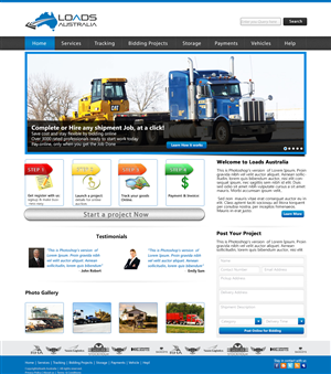 Diseño Web por WirePaper para este proyecto | Diseño: #1254380