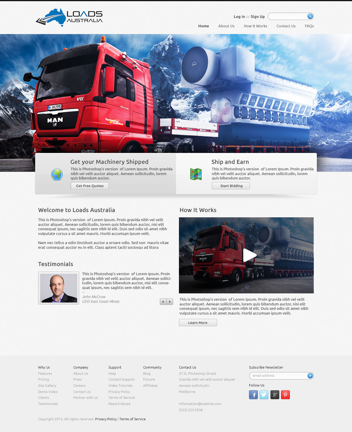 Diseño Web por WirePaper para este proyecto | Diseño: #1415858