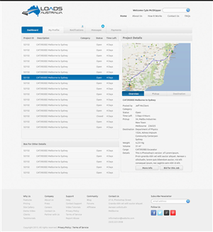 Diseño Web por WirePaper para este proyecto | Diseño: #1416308