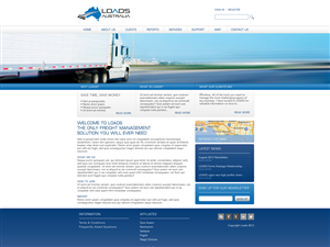 Web Design by Mari for this project | Design #1229811