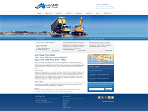 Diseño Web por Mari para este proyecto | Diseño: #1239192