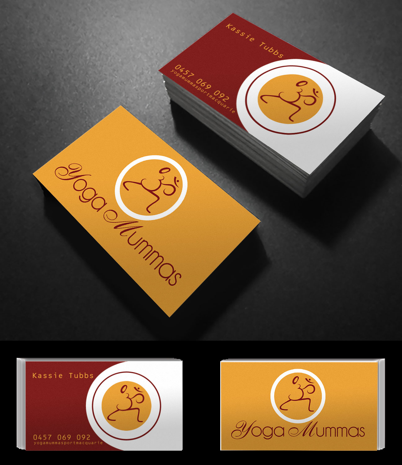 Business Card Design by Pixi Dust for this project | Design #4251225