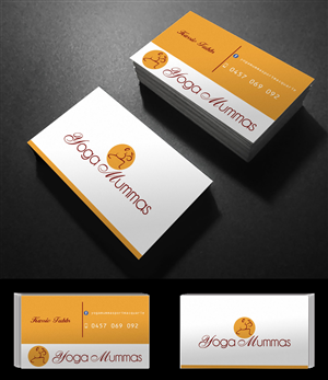 Business Card Design by Pixi Dust for this project | Design: #4251244