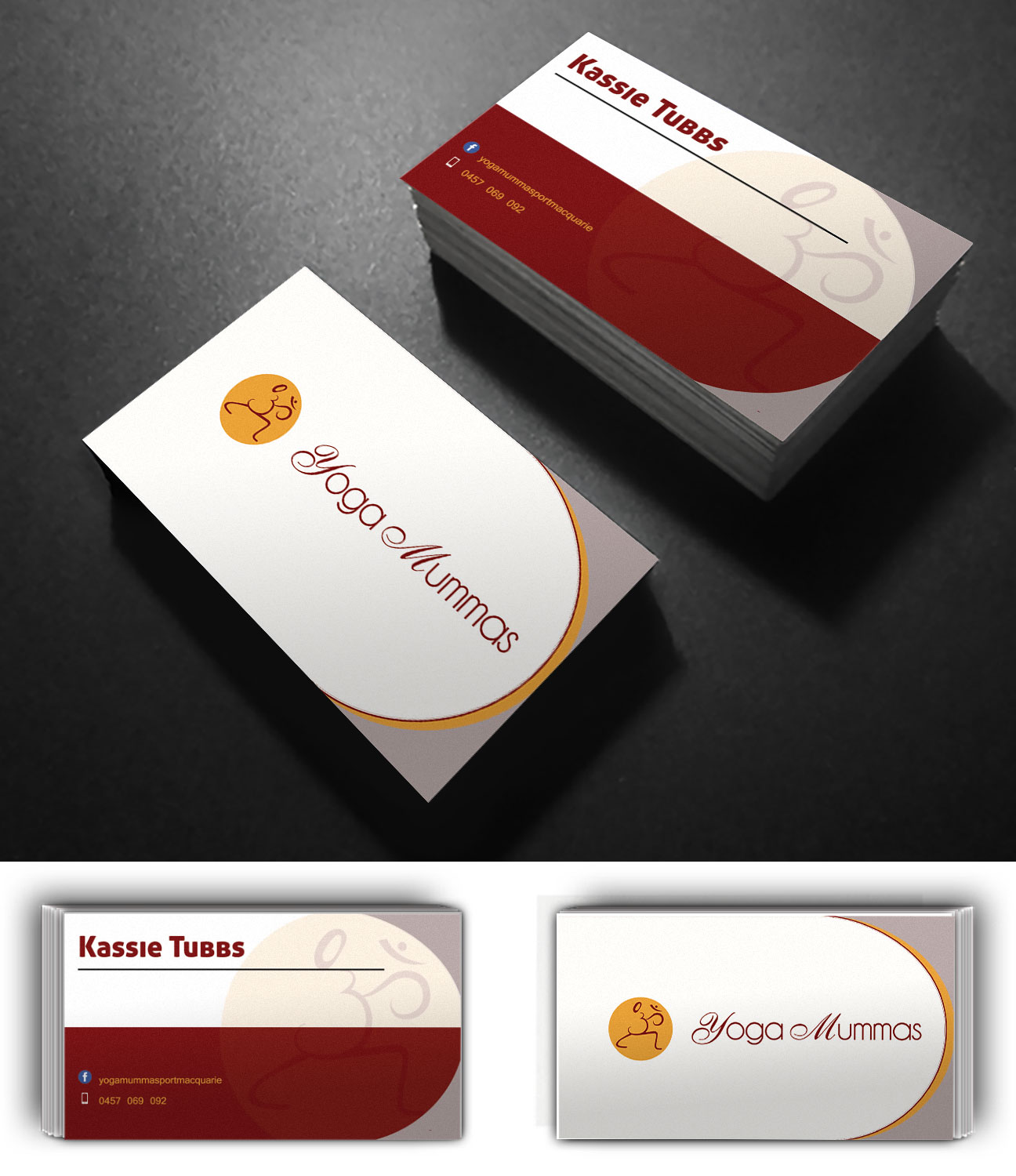 Business Card Design by Pixi Dust for this project | Design #4251268