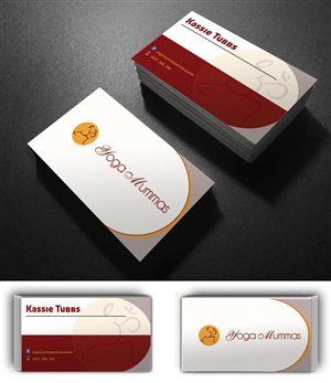Business Card Design by Pixi Dust for this project | Design: #4251268