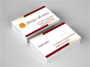 Business Card Design by cn graphic for this project | Design: #4261777