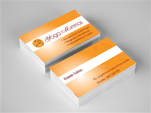 Business Card Design by cn graphic for this project | Design: #4261791