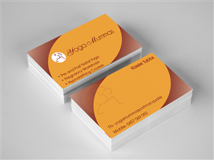 Business Card Design by cn graphic for this project | Design: #4261794