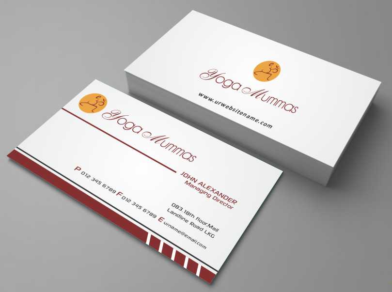 Business Card Design by AwsomeD for this project | Design #4252138
