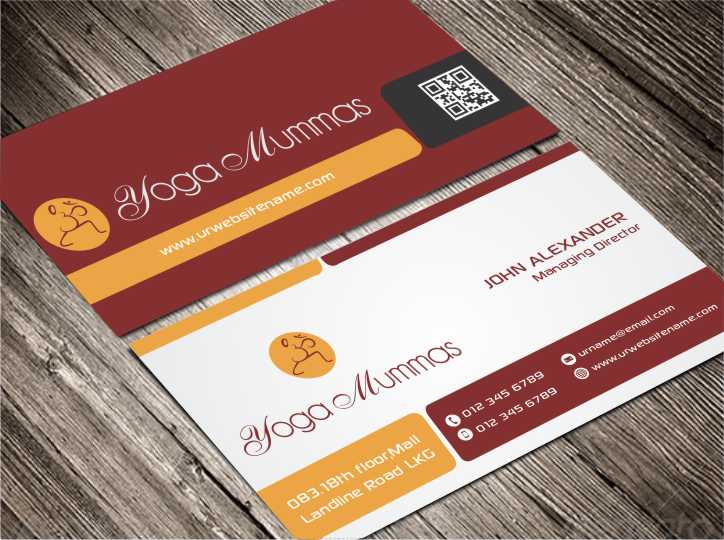 Business Card Design by AwsomeD for this project | Design #4252141