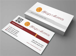 Business Card Design by AwsomeD for this project | Design: #4252142
