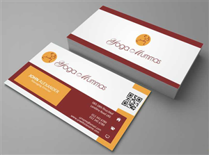 Business Card Design by AwsomeD for this project | Design: #4252145
