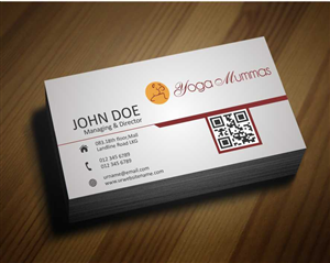 Business Card Design by AwsomeD for this project | Design: #4252148