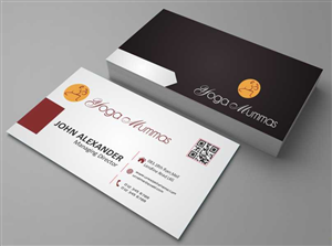 Business Card Design by AwsomeD for this project | Design: #4252153