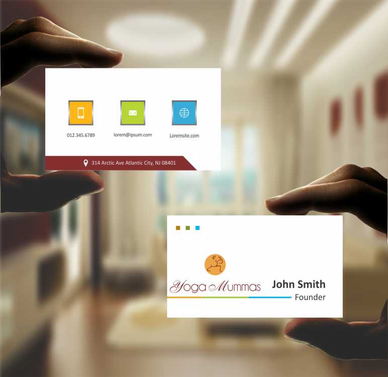 Business Card Design by AwsomeD for this project | Design #4252155