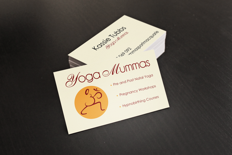 Business Card Design by Melira for this project | Design #4255507