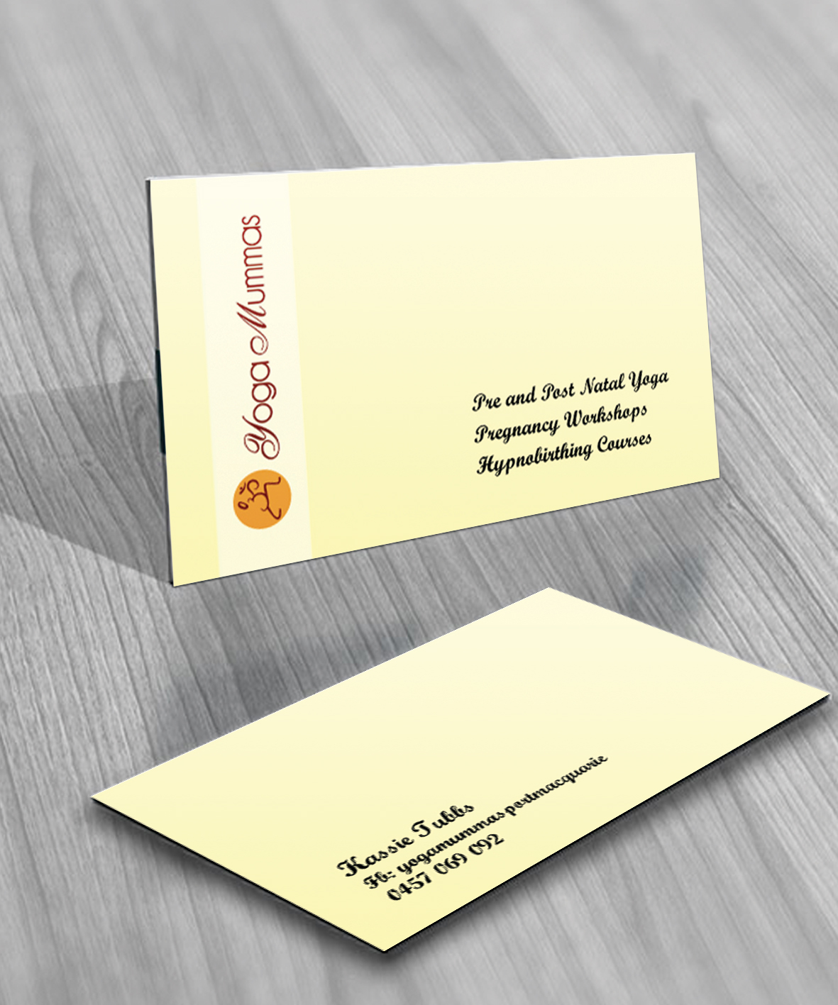 Business Card Design by Sing Wei for this project | Design #4254245