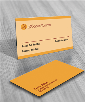 Business Card Design by Sing Wei for this project | Design: #4254249