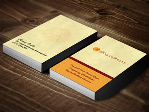 Business Card Design by Sing Wei for this project | Design: #4254770